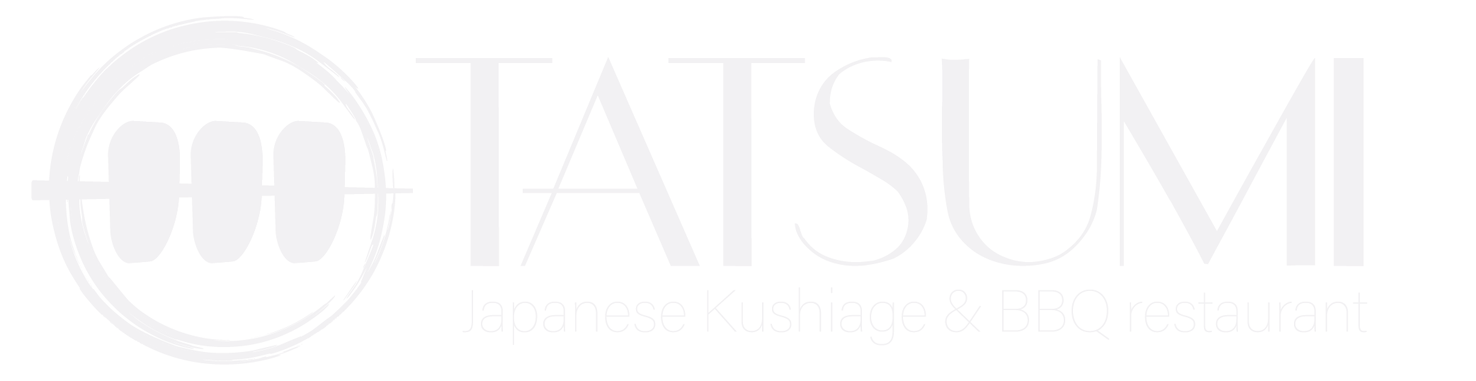Tatsumi | Japanese BBQ & Kushiage Restaurant