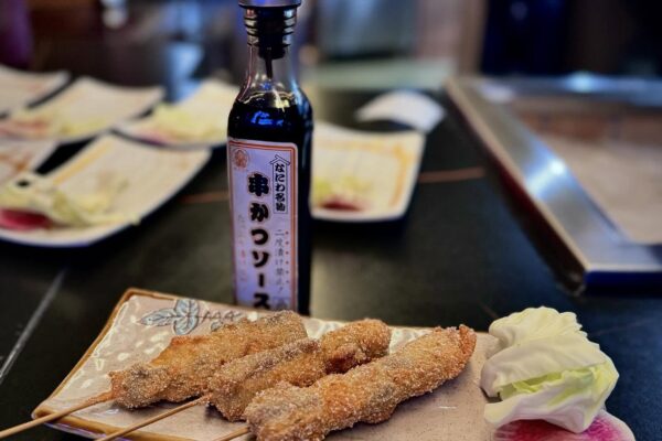 Kushiage