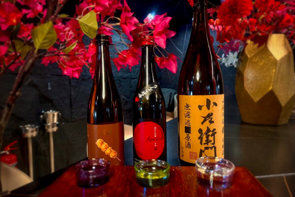 Sake_proeverij